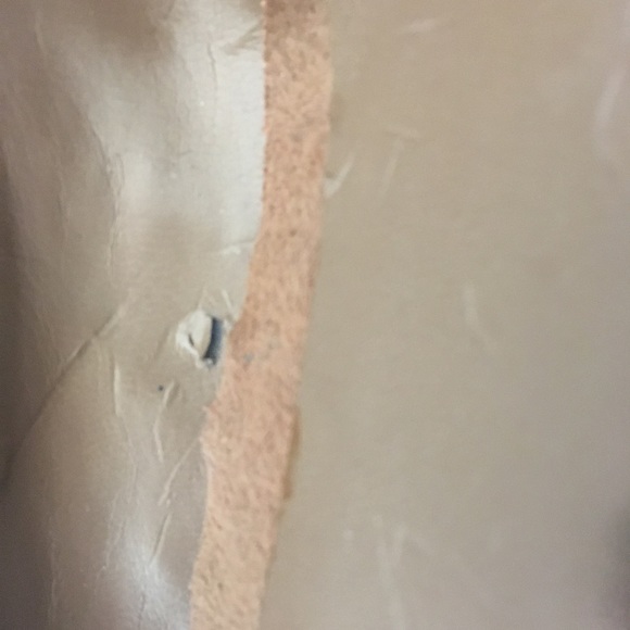 Bandolino Neutral Tweed Heels NWOT - Picture 7 of 8